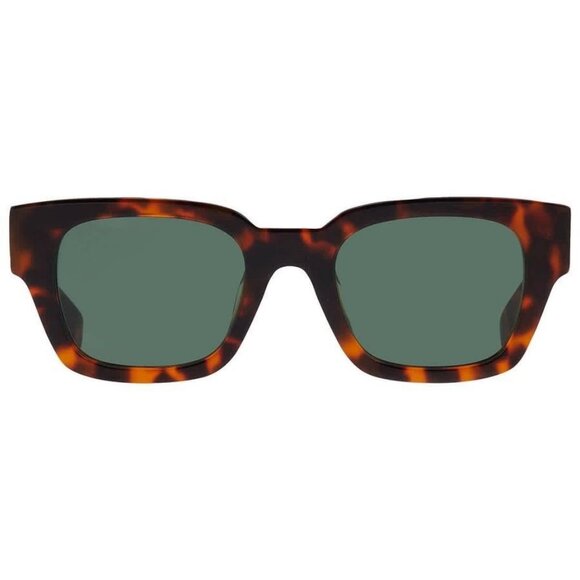 Other - FX00253B Off-White Zurich Dark Green Sport Unisex Sunglasses OERI029 6055 51